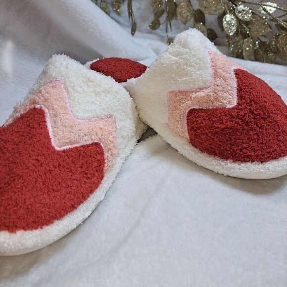 New Fuzzy Slippers - Picture 10 of 15